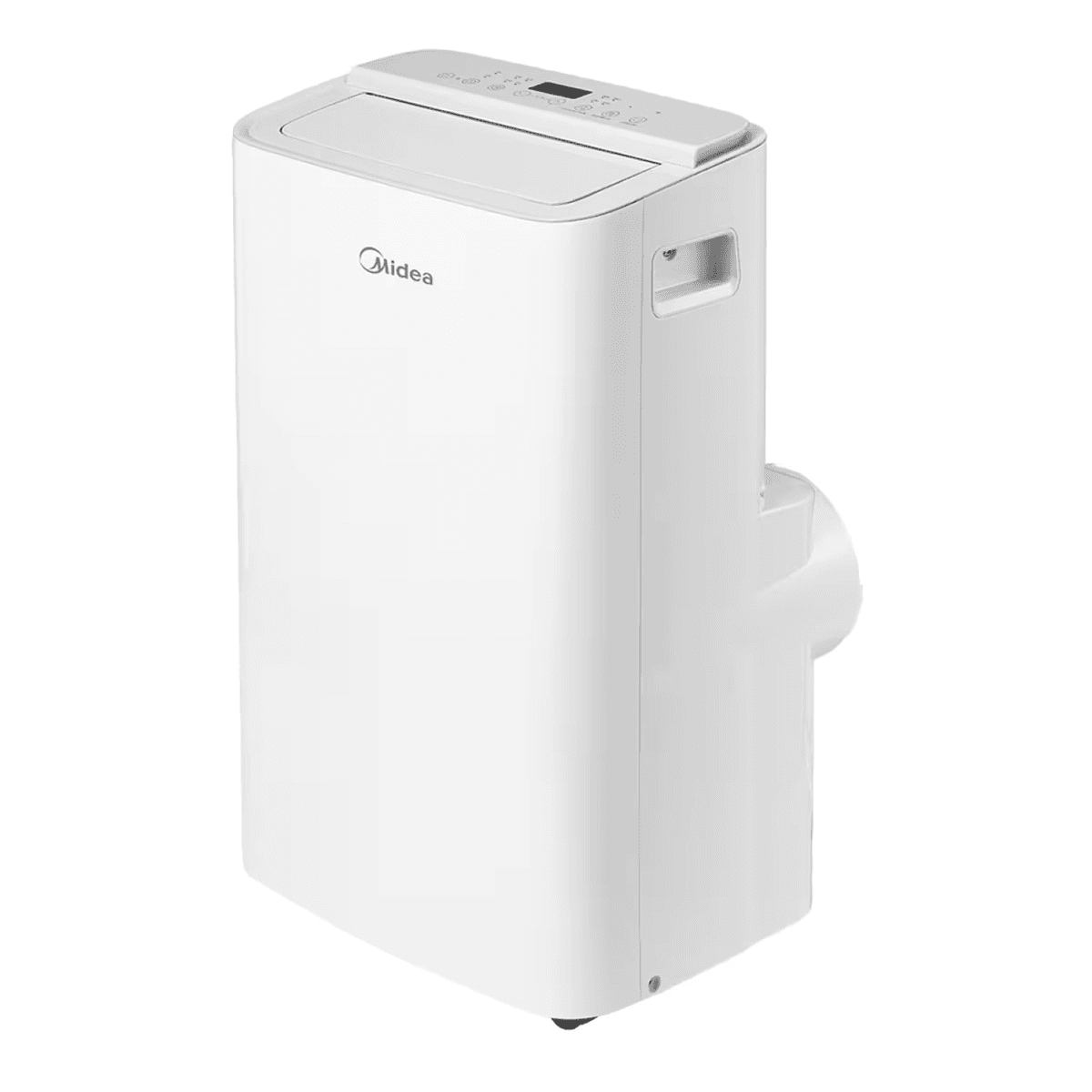 Hordozható klíma hideg-meleg R290 Midea 3,5 kW 12000 BTU MPPX-12HRN7-QB6 hivatkozással 13907719 a márkától MIDEA