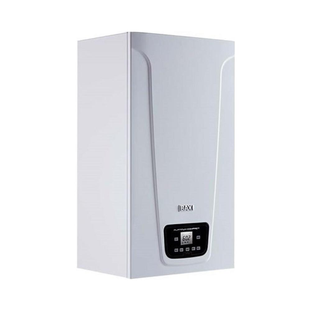 Baxi PLATINUM COMPACT 26/26 F ECO kondenzációs kazán 60/100 kéménnyel hivatkozással 7725724 a márkától BAXI