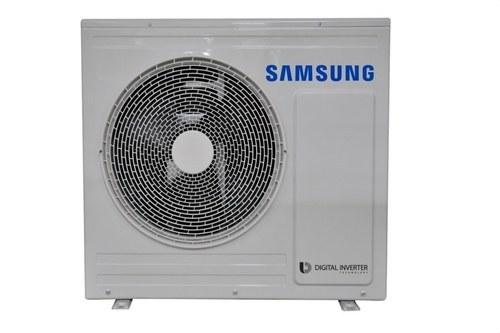 Samsung EHS TDM PLUS 8 kW-os kültéri egység, kétblokkos levegő-víz hőszivattyú hivatkozással AE090MXTPEH/EU a márkától SAMSUNG