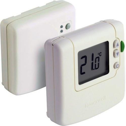 ECO Honeywell DT92 digitális termosztát + BDR91 vevő hivatkozással DT92E1000 a márkától RESIDEO