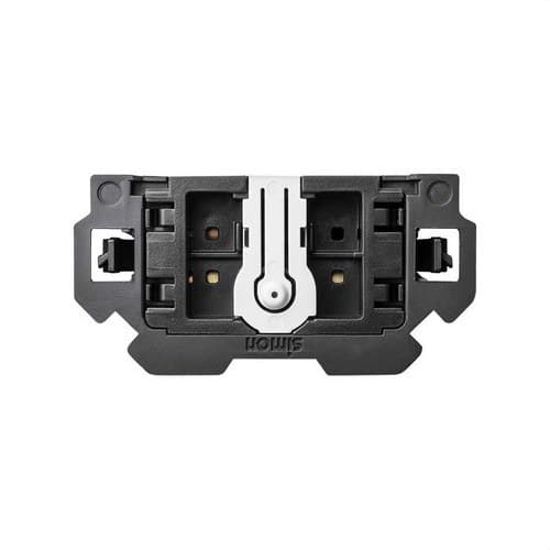 Single Pole Push Switch 10 AX 250V~ with 1click® Terminal System Simon 100 with reference 10000101-039 from the brand SIMON