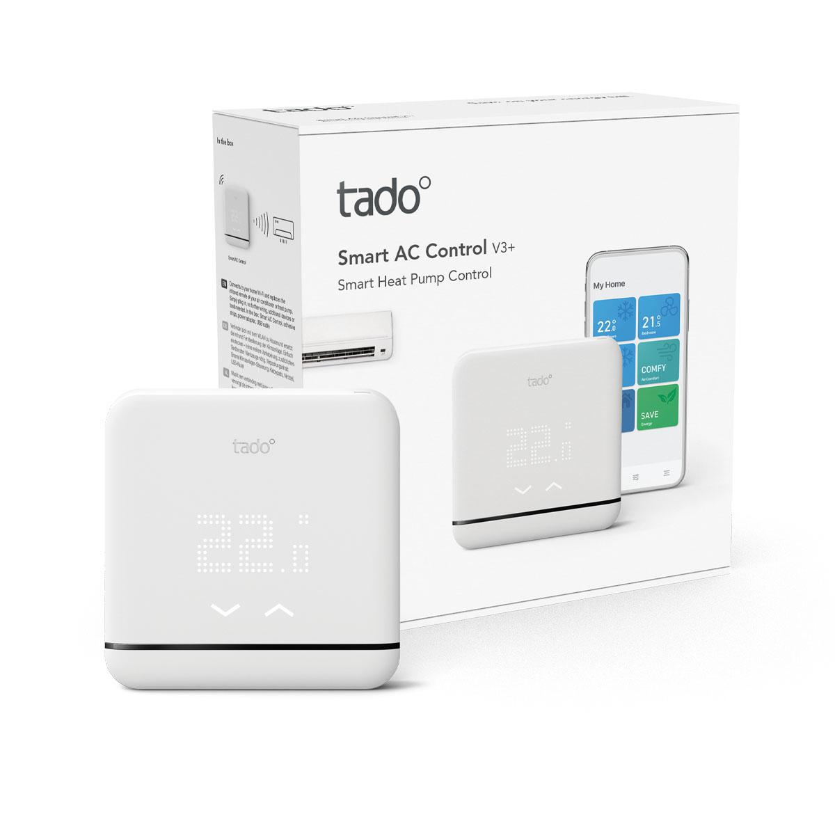 TADOº V3+ Universal WiFi Controller for Air Conditioner with reference SAC V3+ from the brand TADOº