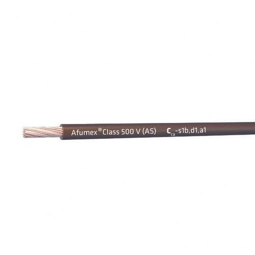 Afumex Cable Class 500V ES05Z1-K 1X1 Blue - 200 Metre Box with reference 20194858 from the brand PRYSMIAN