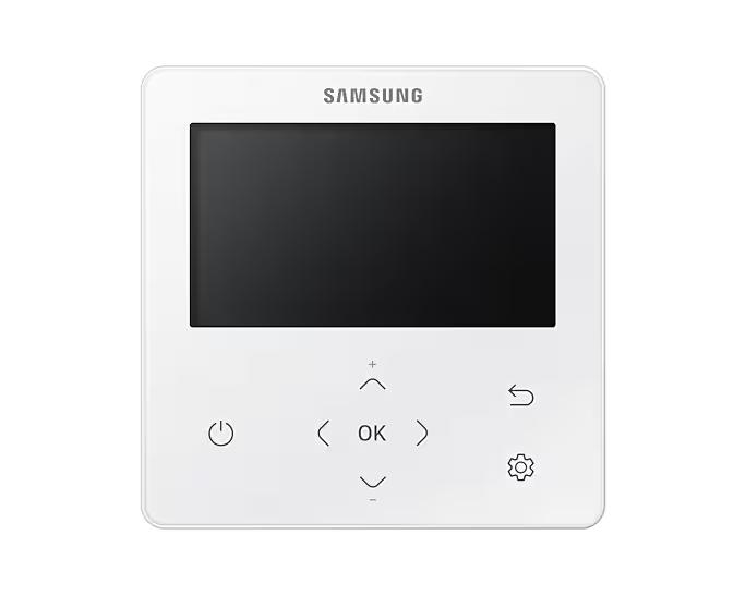 Samsung EHS vezetékes vezérlő aerotermiához hivatkozással MWR-WW10N a márkától SAMSUNG