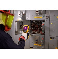 Fluke TiS55+ hőkamerás képalkotó hivatkozással 5159990 a márkától FLUKE