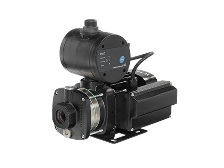 CMB 3-37 A-C-A-C-A-A nyomásfokozó szivattyú csoport hivatkozással 97755653 a márkától GRUNDFOS