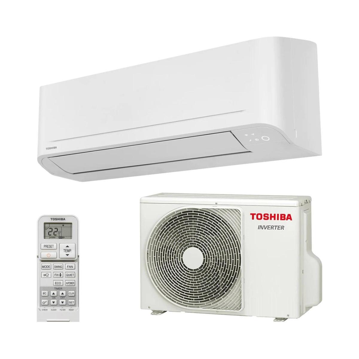 Toshiba Seiya+ 18 Connect 5,0 kW 18000 BTU wifi-s légkondicionáló hivatkozással SEIYA+ 18 a márkától TOSHIBA