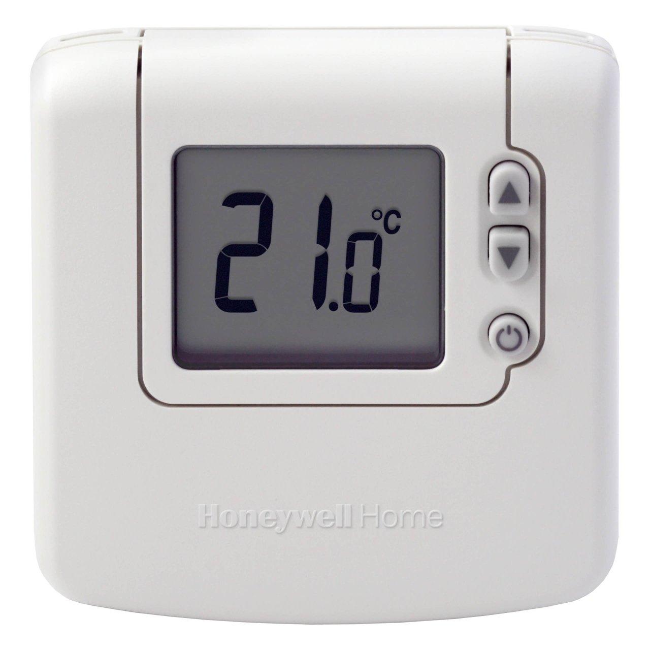 Honeywell DT92 digitális termosztát + BDR91 vevő hivatkozással DT92A1004 a márkától RESIDEO