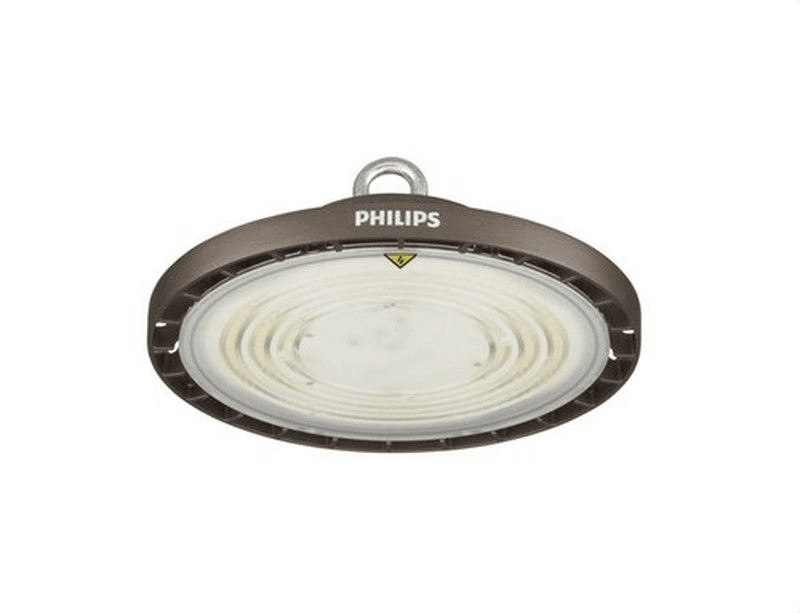 Ipari LED csarnokvilágítás 70W 10.500 lm 4000K IP65 Philips Ledinaire BY020P G3 LED105S/840 PSU WB hivatkozással 76135300 a márkától PHILIPS