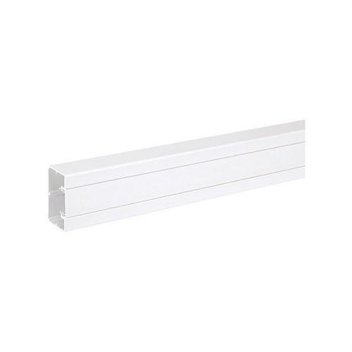 PVC csatorna 90x55mm K45, 1 rekeszes hivatkozással TK12081/9 a márkától SIMON