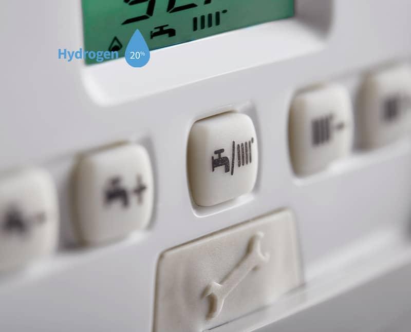 Baxi NEODENS PLUS 28/28F ECO kondenzációs kazán 60/100 kéménnyel hivatkozással 7221172 a márkától BAXI