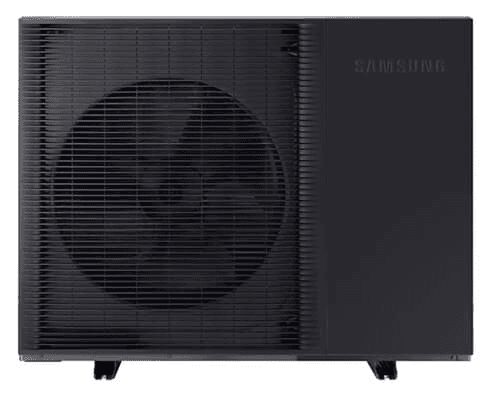 Samsung ClimateHub Mono R290 12 kW háromfázisú monoblokkos levegő-víz hőszivattyú hivatkozással AE120CXYDGK/EU a márkától SAMSUNG