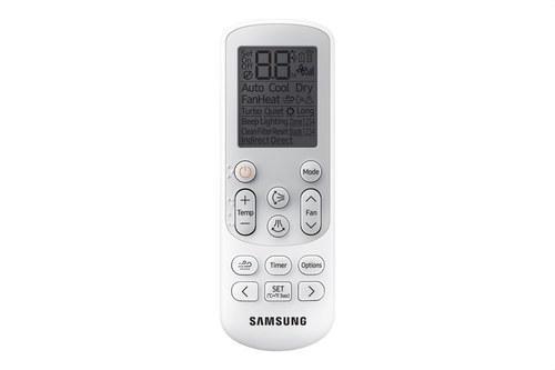 Samsung vezeték nélküli távirányító légkondicionálóhoz hivatkozással AR-EH03E a márkától SAMSUNG