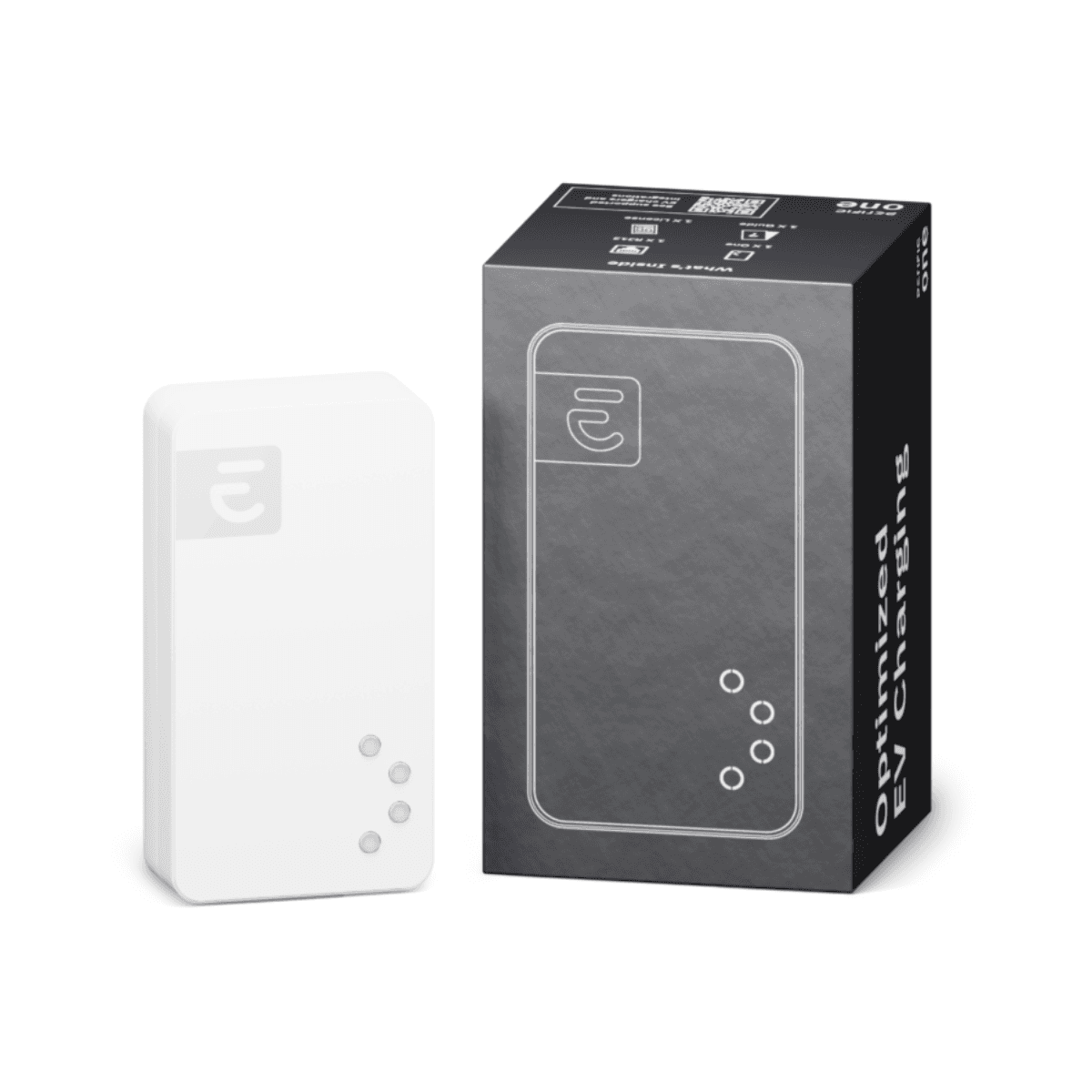 Charge Amps Perific energiafogyasztás-mérő monitor hivatkozással 100011 a márkától CHARGE AMPS