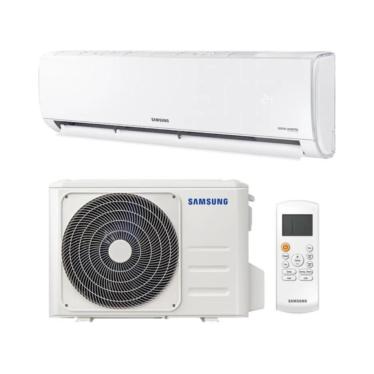 Samsung AR35 légkondicionáló 2,6 kW 9000 BTU hivatkozással F-AR09ART a márkától SAMSUNG