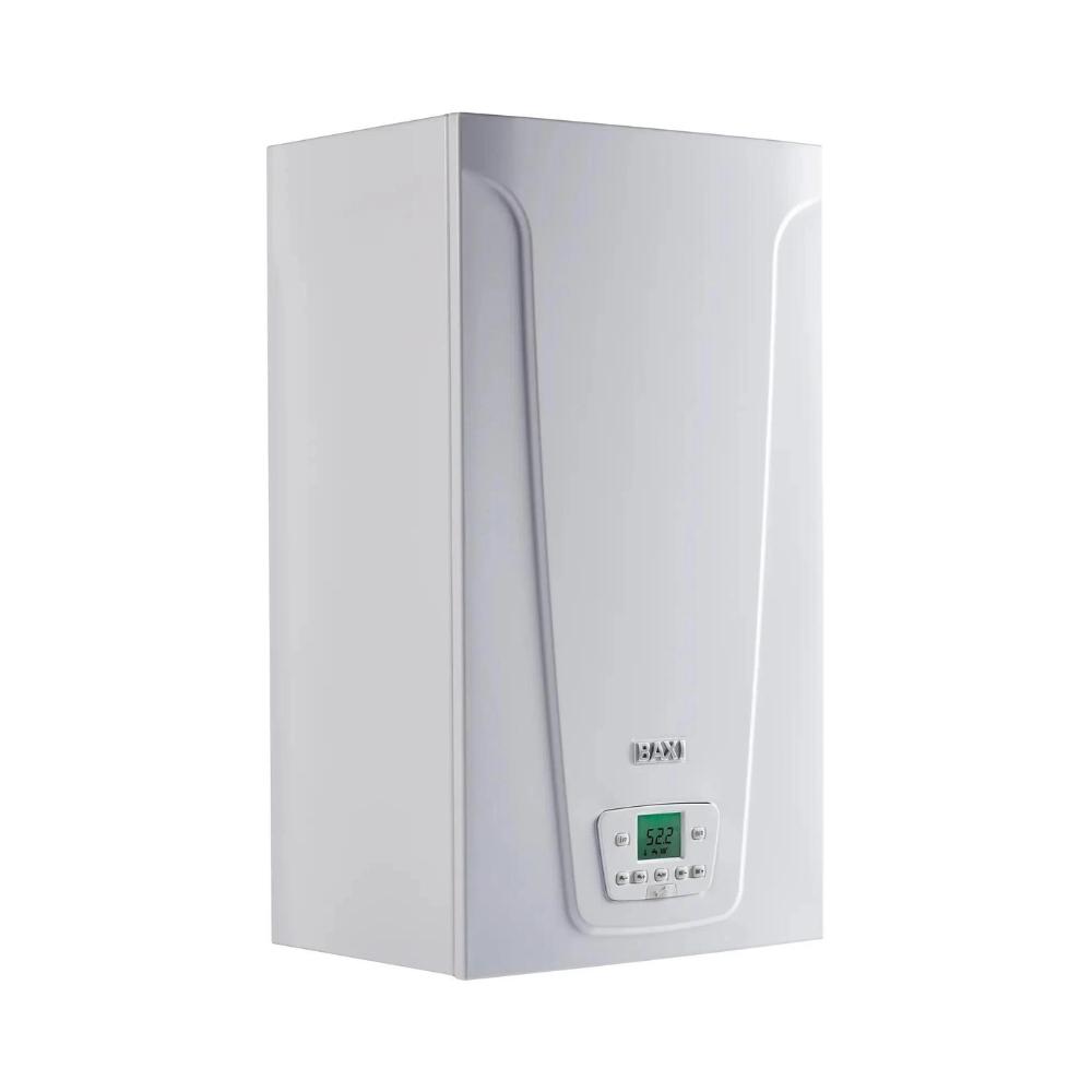 Baxi NEODENS PLUS 24/24F ECO kondenzációs kazán 60/100 kéménnyel hivatkozással 7221171 a márkától BAXI