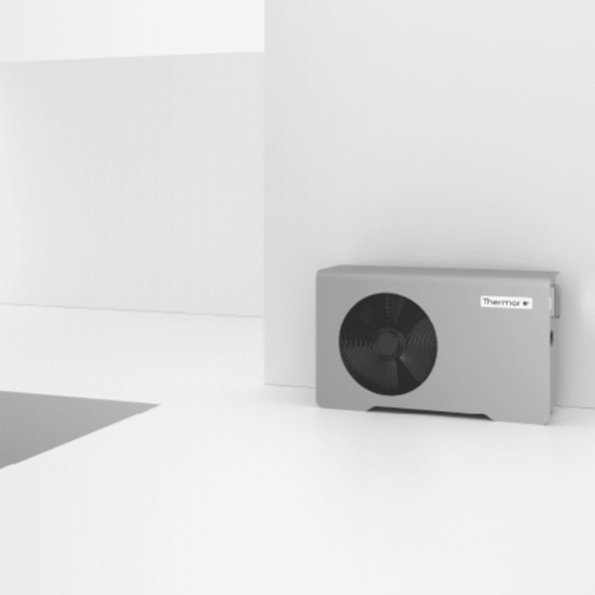 Thermor Aéromax 10 kW hőszivattyú medencéhez hivatkozással 297110 a márkától THERMOR