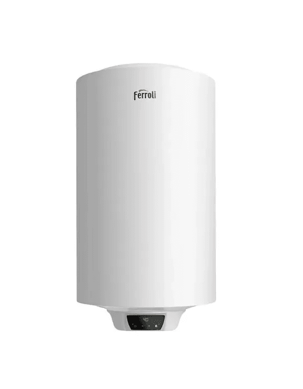Ferroli TIBER B Smart Vertical Electric Water Heater 30 Litres with reference GRL522KA from the brand FERROLI