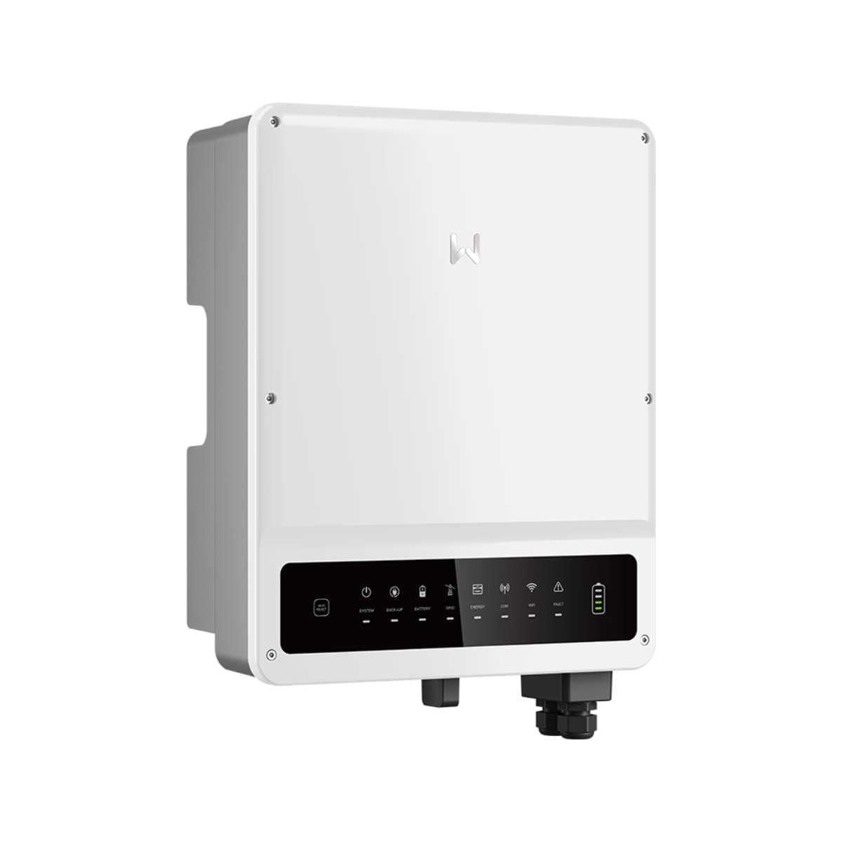 10 kW GoodWe ET GW10K-ET Three-Phase Hybrid Solar Inverter with reference GW10K-ET from the brand GOODWE