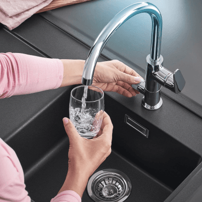 Ivóvíz optimalizáló vízszűrő BWT AQA M300 hivatkozással 812592 a márkától ATH