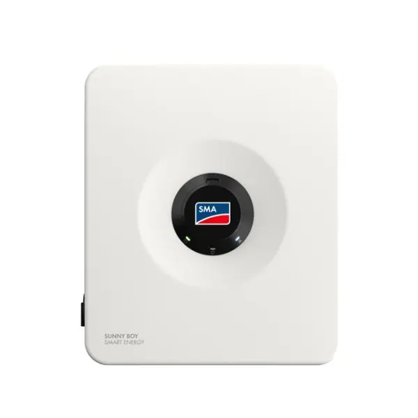 SMA Sunny Boy Smart Energy 6 kW Single-Phase Hybrid Solar Inverter with reference SBSE6.0-50 from the brand SMA SOLAR
