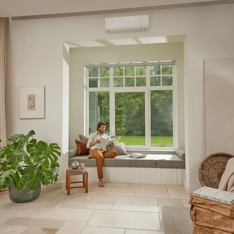 Daikin Perfera TXM50A 5,0 kW 18000 BTU wifi-s légkondicionáló hivatkozással TXM50A a márkától DAIKIN
