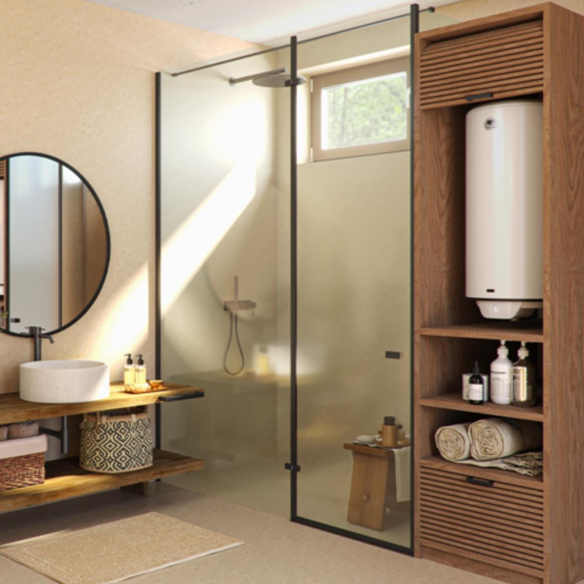 Thermor CONCEPT 15 Litre Vertical Electric Water Heater with reference 221090 from the brand THERMOR