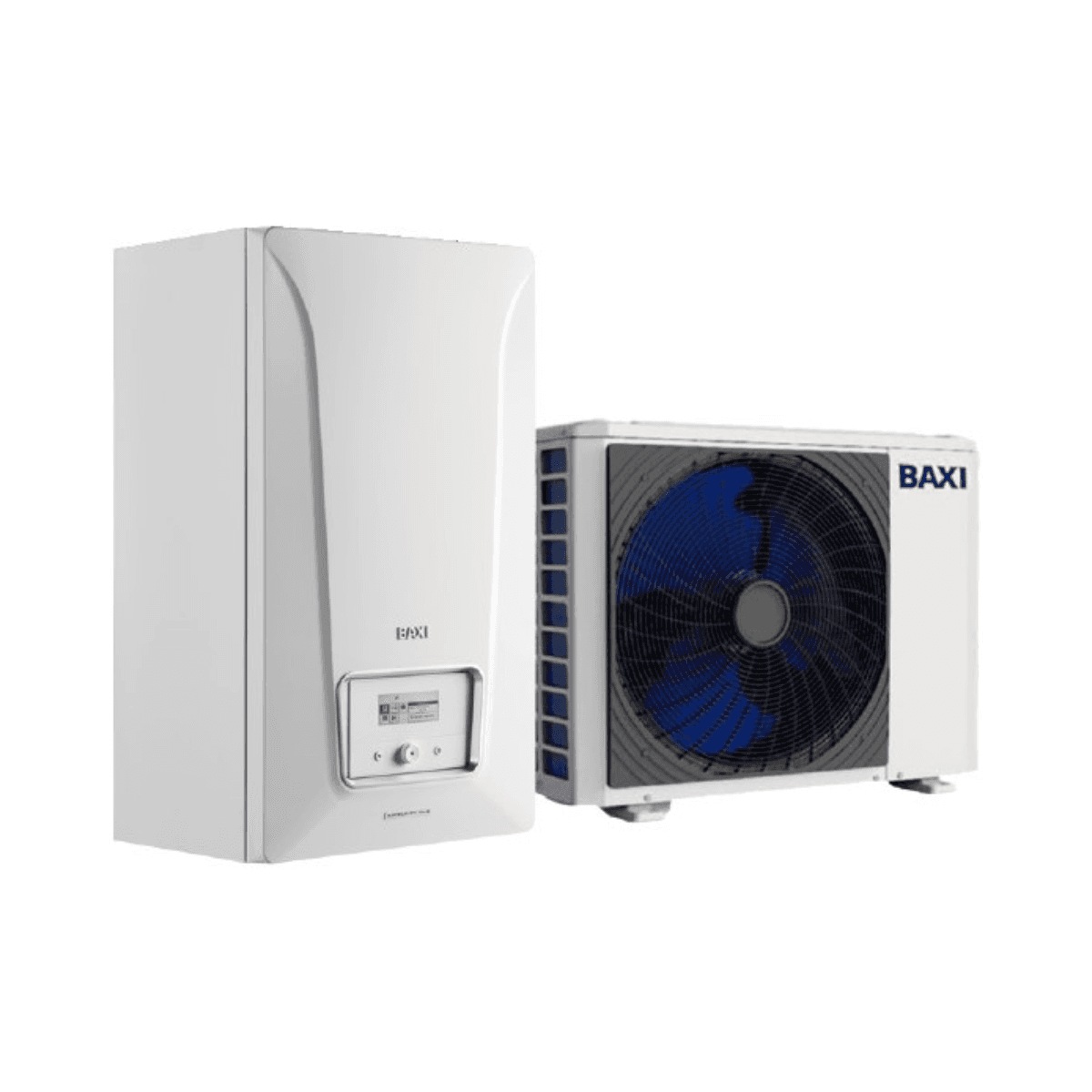 Baxi Platinum BC Mural iR32 10 MR levegő-víz hőszivattyú szett tartály nélkül hivatkozással 7830809 a márkától BAXI