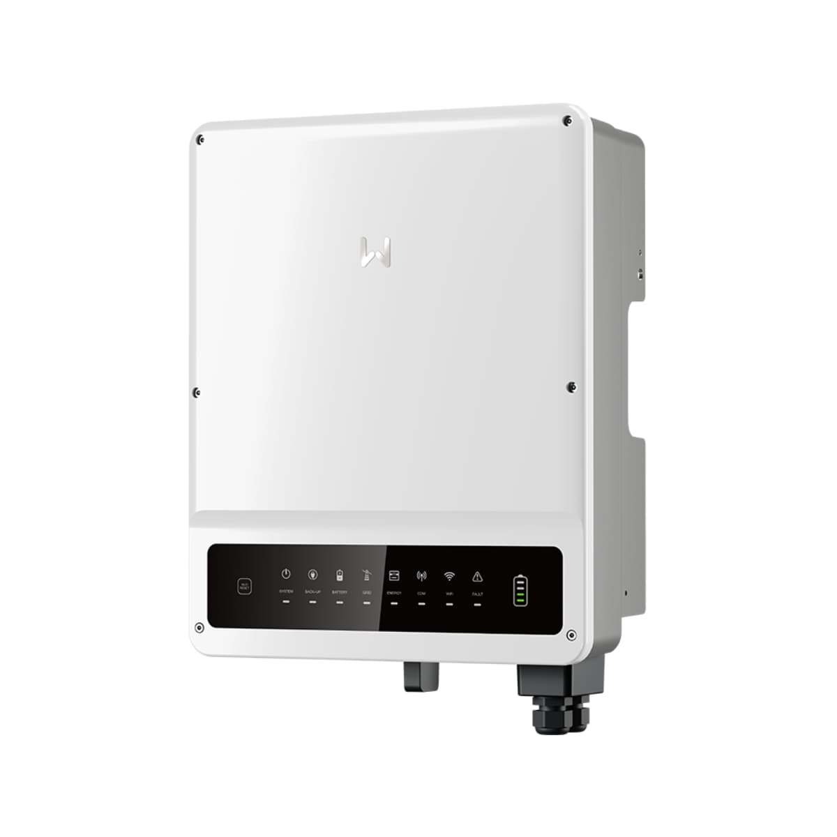 10 kW GoodWe ET GW10K-ET Three-Phase Hybrid Solar Inverter with reference GW10K-ET from the brand GOODWE