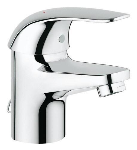 Grohe Euroeco egykaros mosdócsaptelep 1/2", S méret, króm hivatkozással 32881000 a márkától GROHE