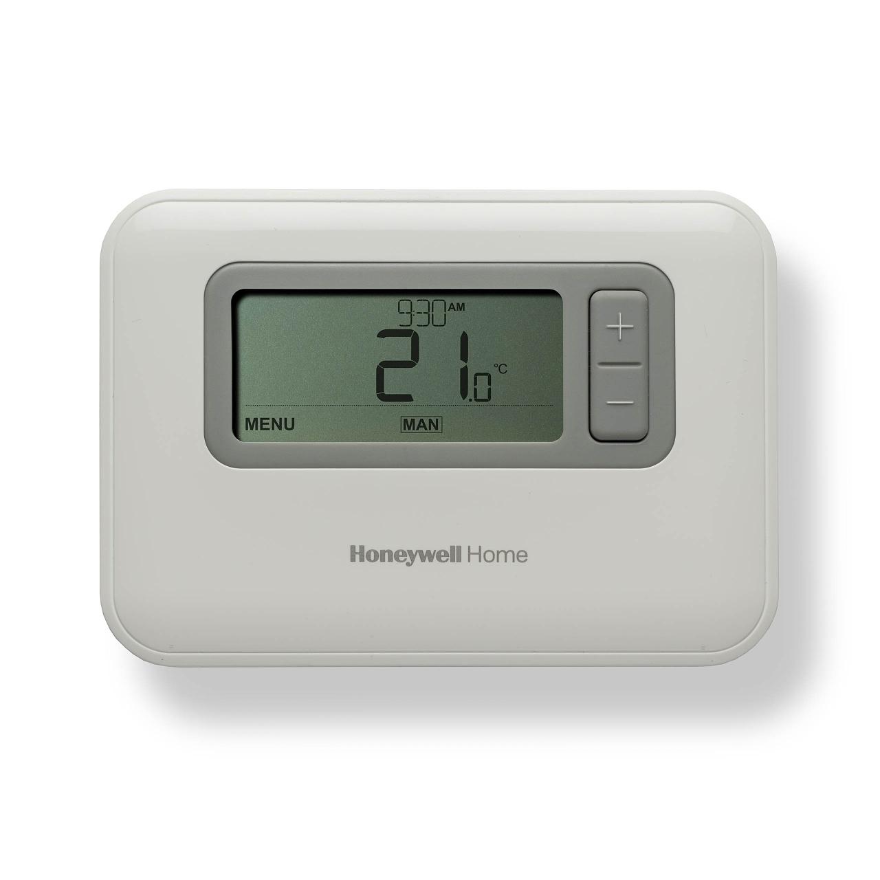 Honeywell T3 vezetékes fali programozható termosztát hivatkozással T3H110A0050 a márkától RESIDEO