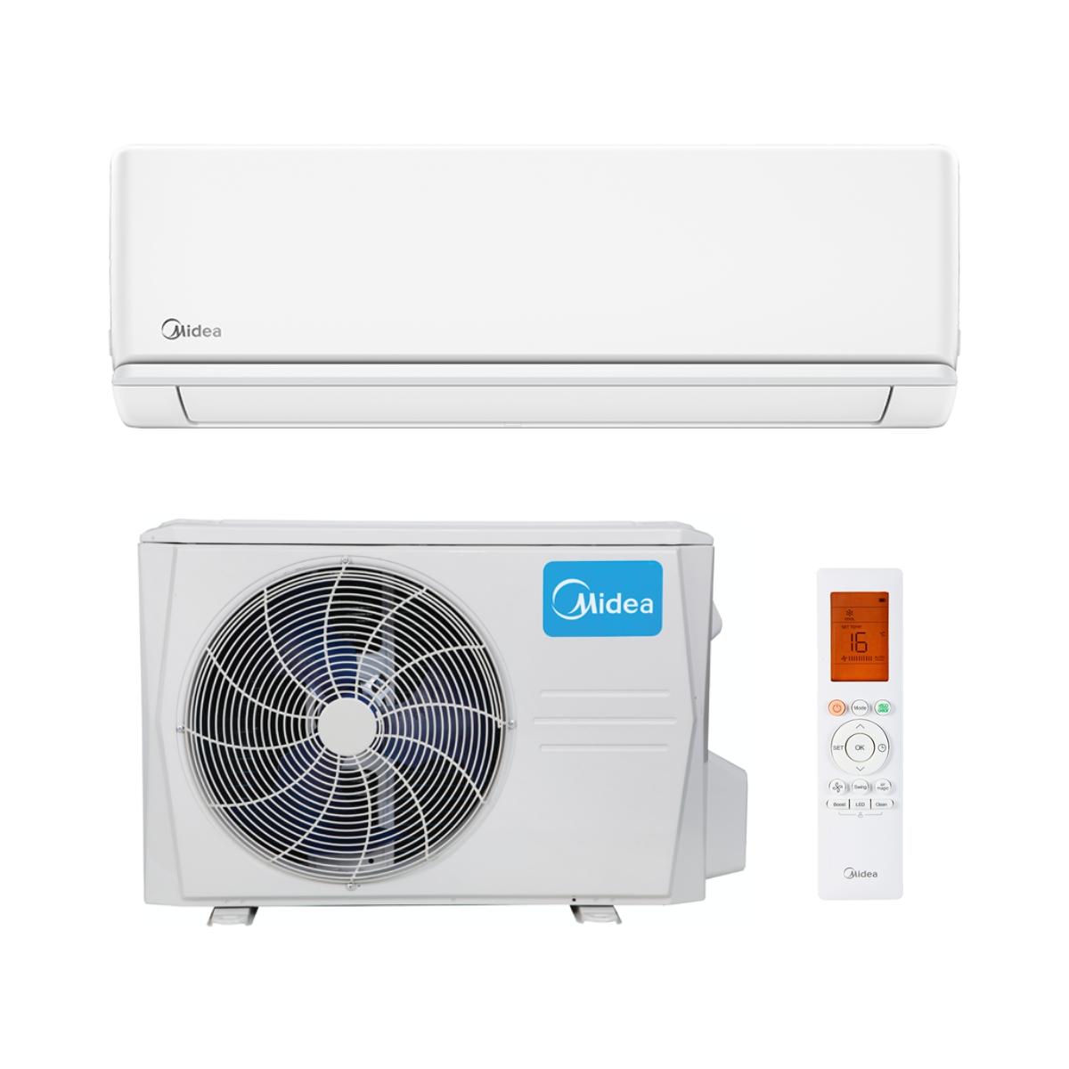 Midea Blanc 2.0 légkondicionáló 7,0 kW 24000 BTU hivatkozással 13950175 a márkától MIDEA