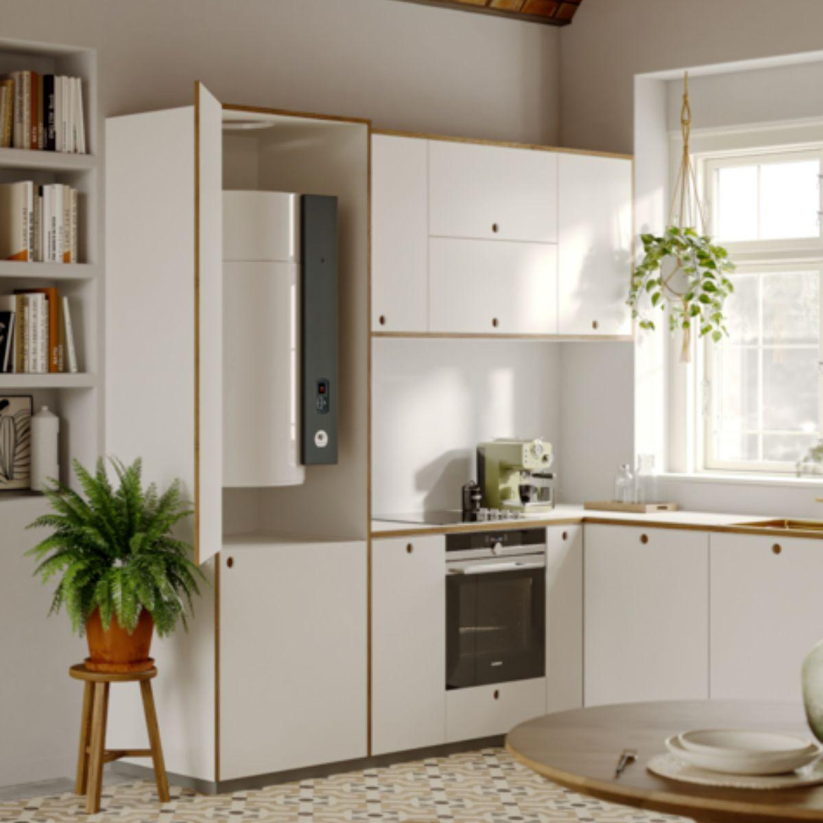 Thermor Aéromax VM R290 150 literes használati melegvíz hőszivattyú hivatkozással 274025 a márkától THERMOR