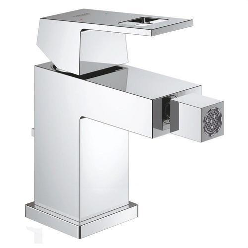 Grohe Eurocube bidé egykaros csaptelep 1/2", S méret, króm hivatkozással 23138000 a márkától GROHE