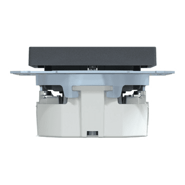 Complete Schuko Socket with Anthracite Mechanism Elegance with reference MTN2300-0414 from the brand SCHNEIDER ELECTRIC