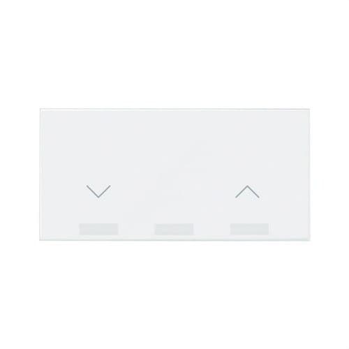 Bright White Blind Switch Key Simon 100 with reference 10001080-230 from the brand SIMON