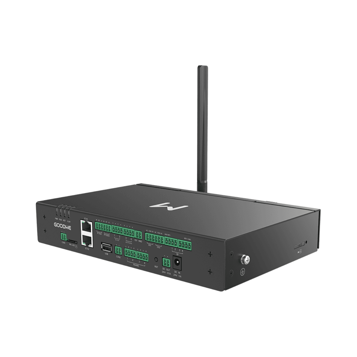 Smart DataLogger GoodWe EzLogger 3000C hivatkozással EZLOGGER3000C a márkától GOODWE