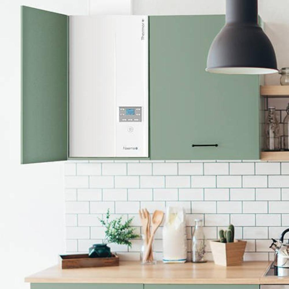 NAEMA AI MICRO 30 földgáz kazán hivatkozással 750064 a márkától THERMOR