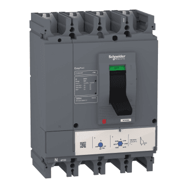Easypact CVS400F TM400D 4P/4R automata megszakító hivatkozással LV540312 a márkától SCHNEIDER ELECTRIC