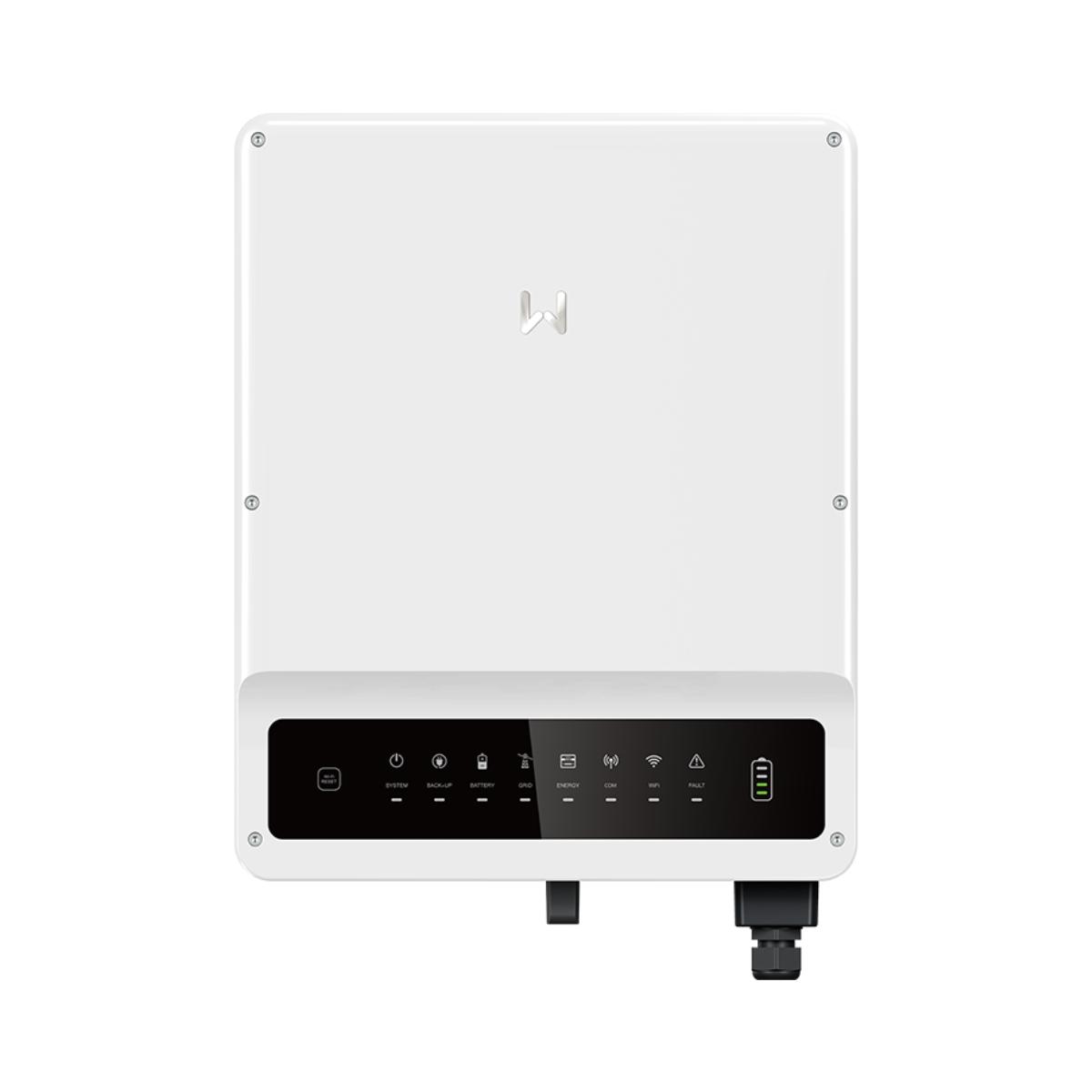 GoodWe ET PLUS+ GW10K-ET 10 kW Three-Phase Hybrid Solar Inverter with reference GW10K-ET from the brand GOODWE