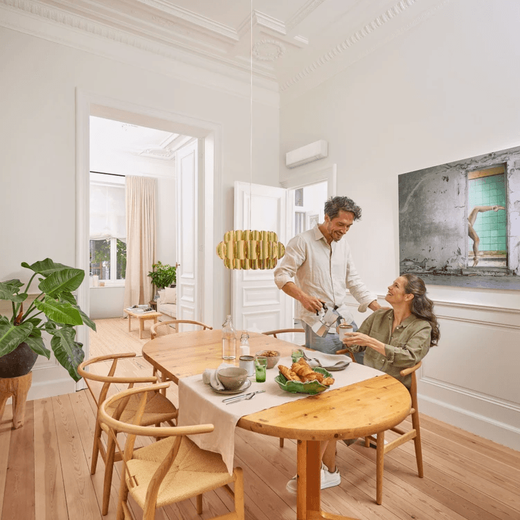 Daikin Perfera TXM50A 5,0 kW 18000 BTU wifi-s légkondicionáló hivatkozással TXM50A a márkától DAIKIN
