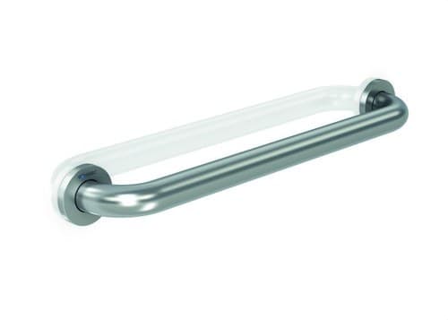 Straight Support Bar 1200mm Satin Stainless Steel with reference GW11 06 04 01 from the brand GENWEC