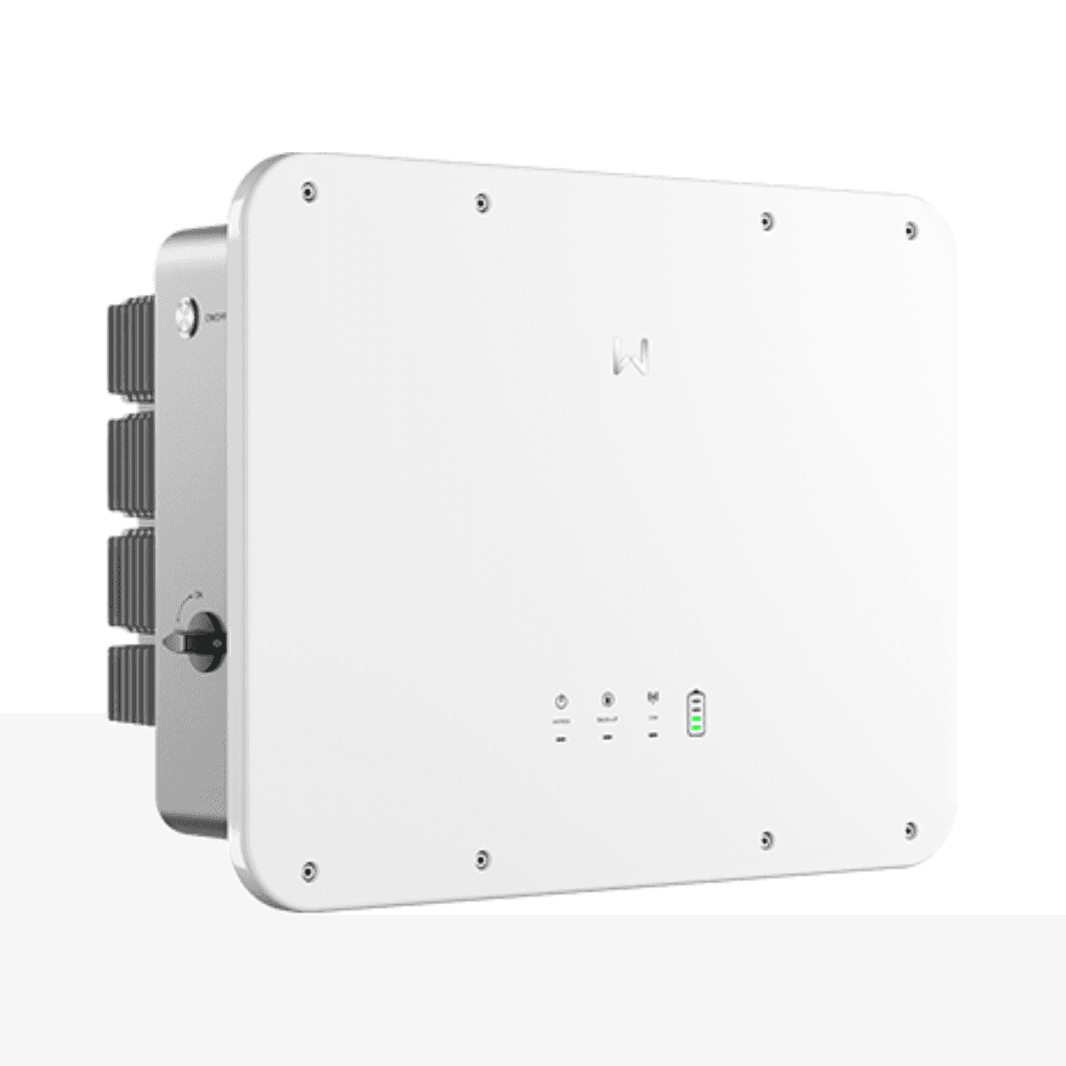 10 kW-os egyfázisú hibrid napelemes inverter, 2 MPPT, ES Uniq GoodWe GW10K-ES-C10 hivatkozással GW10K-ES-C10 a márkától GOODWE