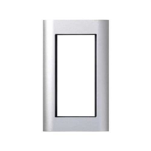 Decorative Frame and Trim for Columns and Mini Columns Aluminium Simon 500 Cima with reference 52550900-033 from the brand SIMON