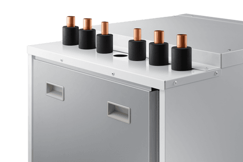 Hydro készlet Samsung ClimateHub TDM Plus 200 literes tartállyal hivatkozással AE200TNWTEH/EU a márkától SAMSUNG