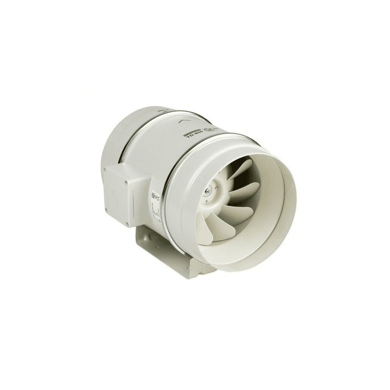 S&P TD-250/100 csőventilátor csigás elszívó hivatkozással 5211320600 a márkától SOLER & PALAU