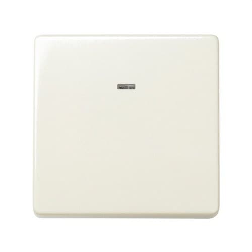 Neutral Push Button 10 A 250V with Built-in Indicator and Quick Connection Ivory Simon 27 Play with reference 27669-62 from the brand SIMON