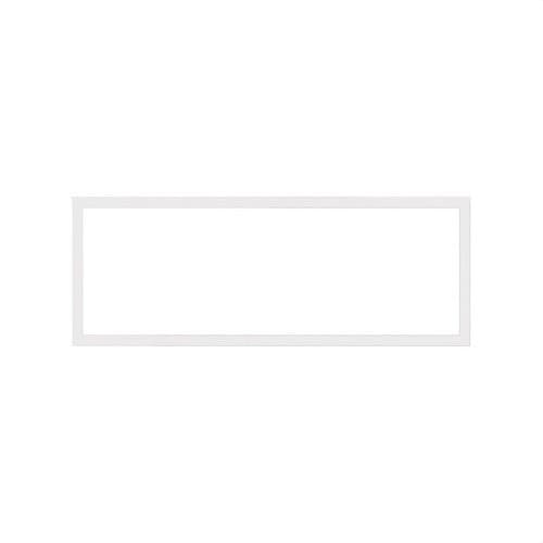 Simon 100 Matt White 3-Gang Frame with reference 10000630-230 from the brand SIMON