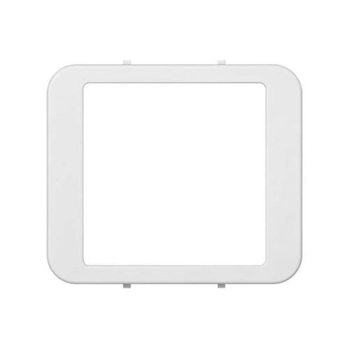 White Adapter Plate Simon 75 with reference 75088-30 from the brand SIMON