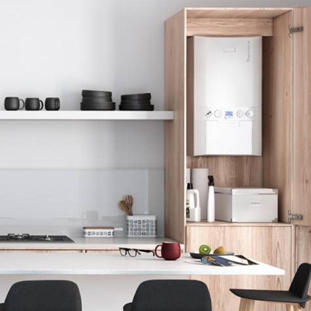 Thermor LOGIC MICRO 30 kondenzációs kazán hivatkozással 750045 a márkától THERMOR